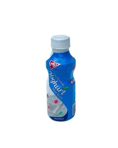 Viju Plain Sweet Yoghurt 50 cl