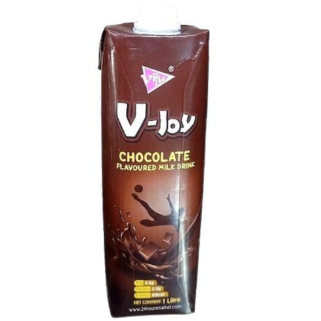 Viju Milk Drink V-Joy Chocolate 1 L