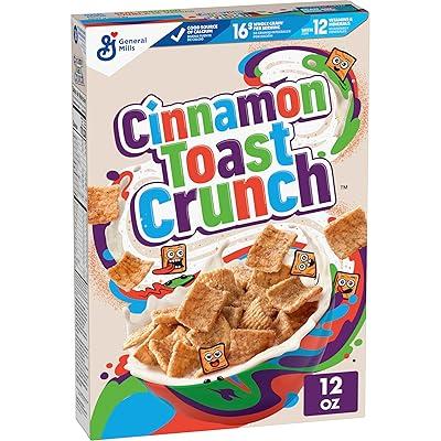 Cinnamon Toast Crunch 340 g