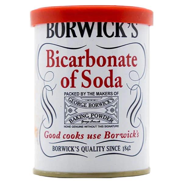 Borwick's Bicarbonate Of Soda 100 g