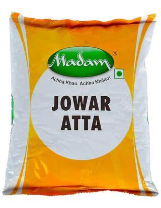 Madam Jowar Atta Sorghum Flour 1 kg