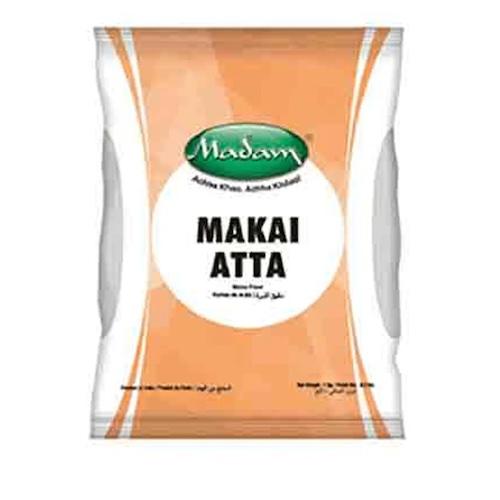 Madam Makai Atta Maize Flour 1 kg