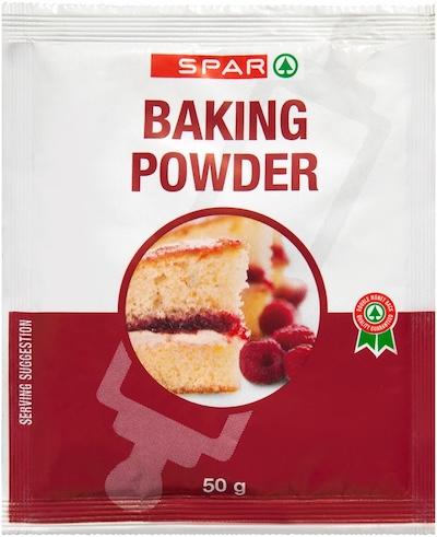 Spar Baking Powder 200 g