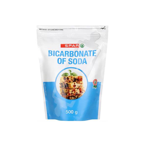 Spar Bicarbornate Of Soda 500 g