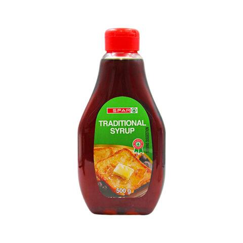 Spar Syrup Traditional 500 g