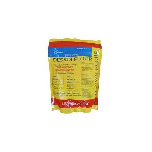 The Gynon Limited Dessoi Flour 1 kg