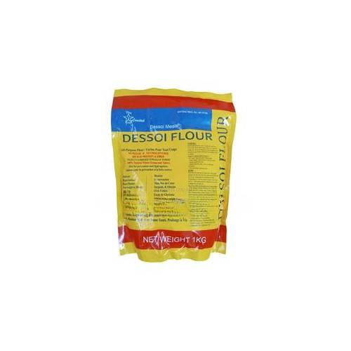 The Gynon Limited Dessoi Flour 2 kg