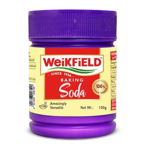 Weikfield Baking Soda 100 g