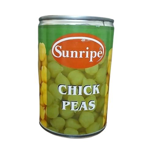 Sunripe Chick Peas 400 g