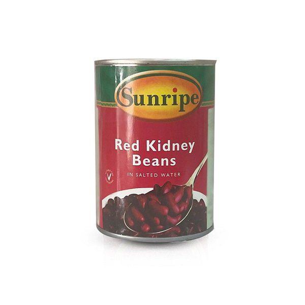 Sunripe Red Kidney Beans In Salted Water 200 g