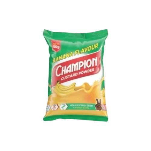 Champion Custard Powder Banana 45 g