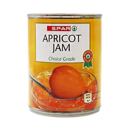 Spar Apricot Jam 450 g