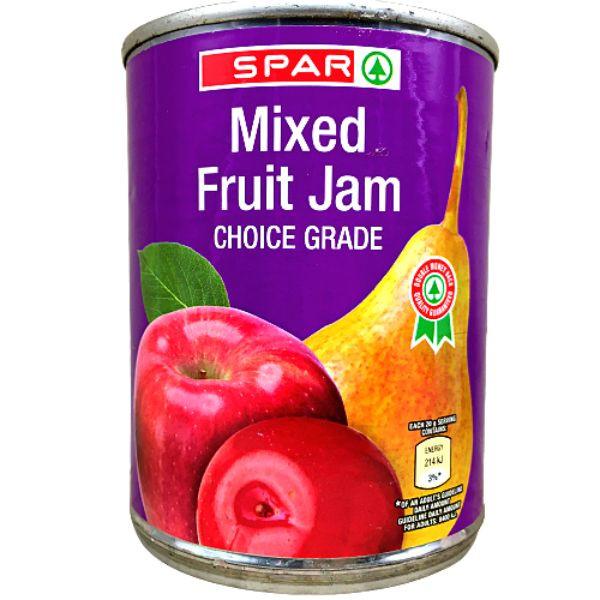 Spar Jam Mixed Fruit 450 g