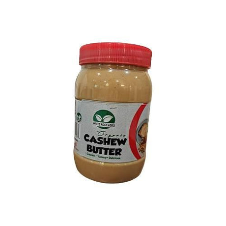 White Rock Agro Organic Cashew Butter 260 g