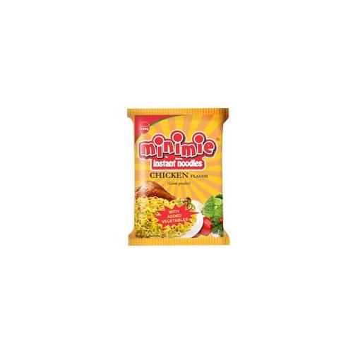 Minimie Instant Noodles Pepper Flavor 70 g