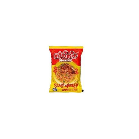 Minimie Instant Noodles Slurpy Chicken Flavor 120 g