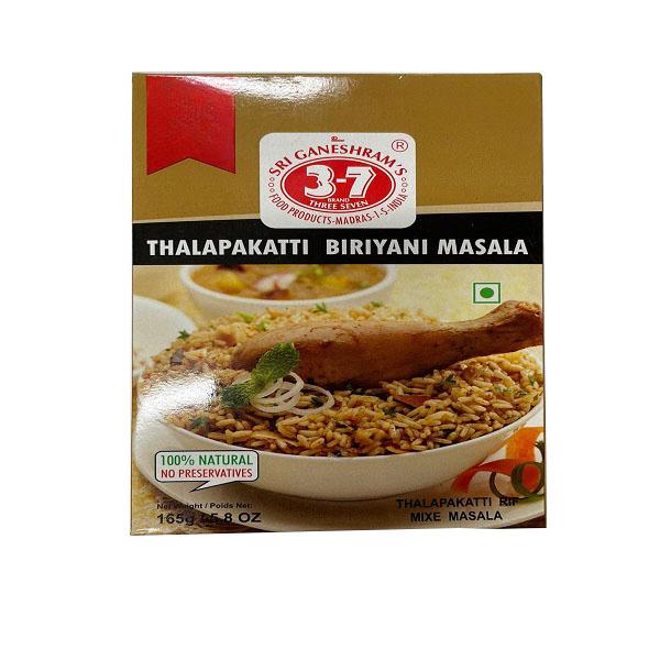 777 Thalapakatti Biryani Masala 165 g