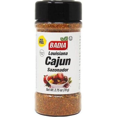 Badia Cajun 78 g