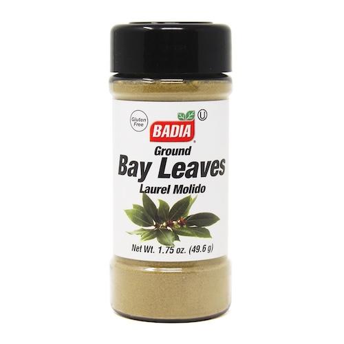 Badia Ground Bay Leaves 49.6 g