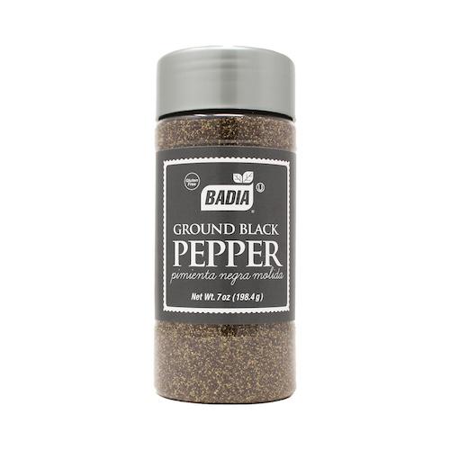 Badia Ground Black Pepper 198.4 g