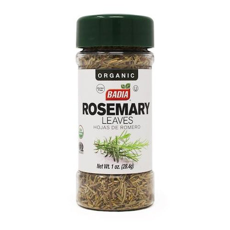 Badia Organic Rosemary Leaves 28.4 g