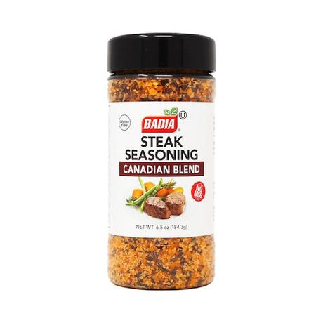 Badia Steak Seasoning Canadian Blend 184.3 g