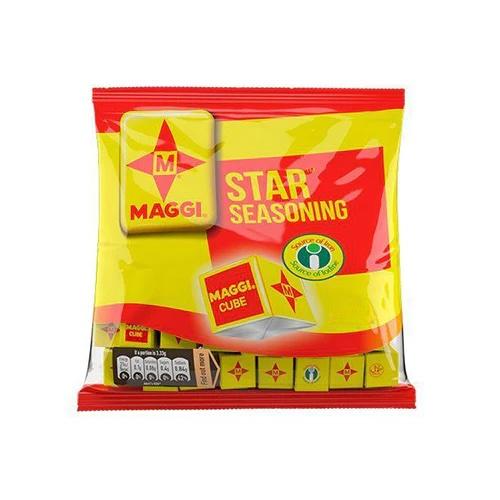 Maggi Star Seasoning Cubes 8 g x50