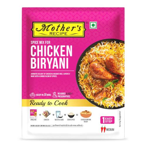 Mother's Recipe Chicken Biryani Mix 100 g