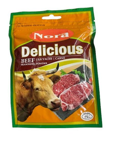 Nora Delicious Seasoning Powder Beef 100 g