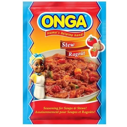 Onga Seasoning Stew 10 g x24