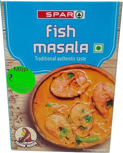 Spar Fish Masala 50 g