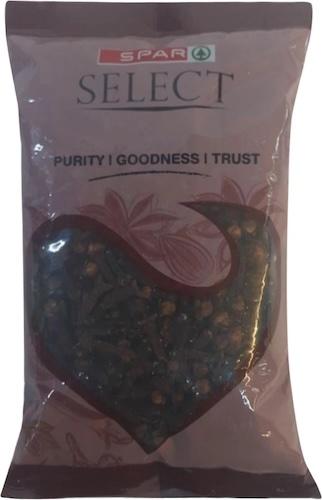 Spar Select Clove Indian 50 g