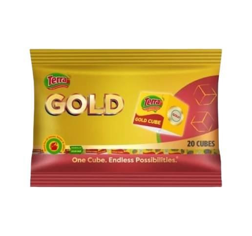 Terra Gold Seasoning Cubes x20