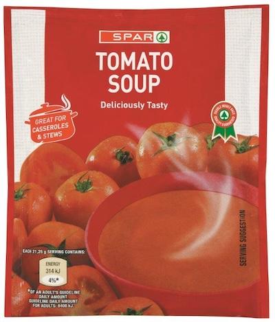 Spar Tomato Soup 85 g