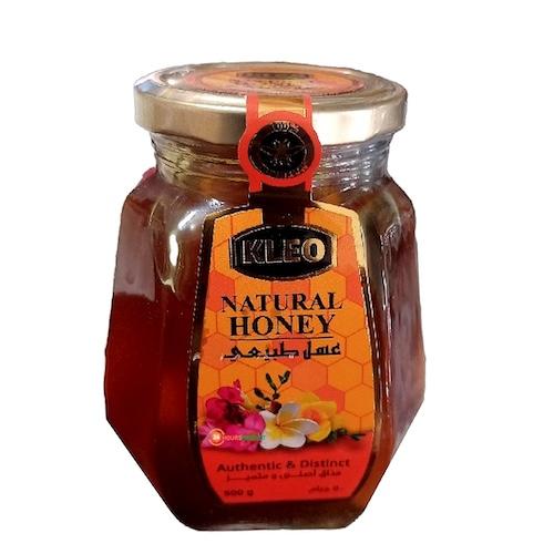 Kleo Natural Honey 500 g