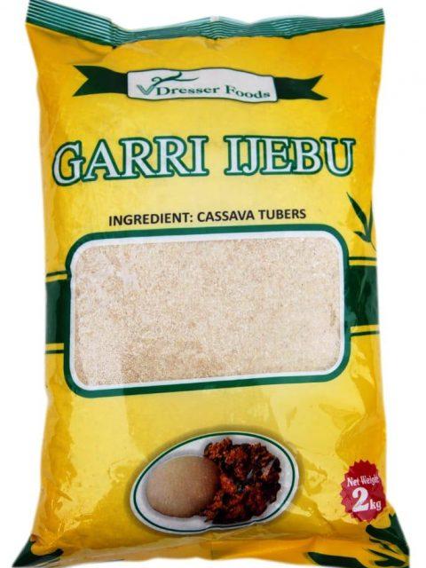 Vine Dresser Foods Garri Ijebu 2 kg