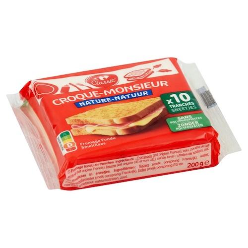 Classic Special Croque Monsieur 200 g x10