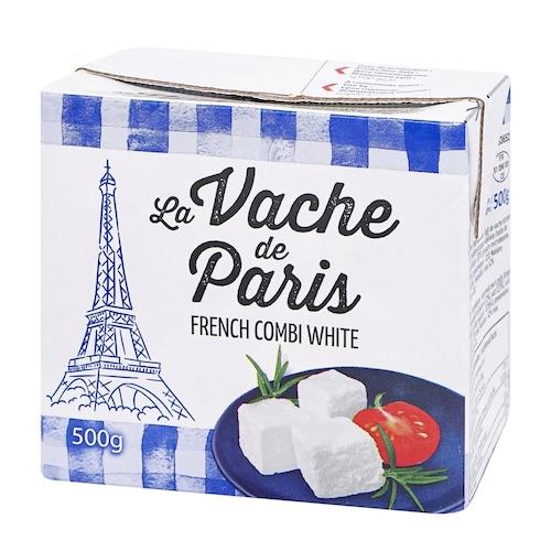 La Vache De Paris French Combi White (Feta) 500 g 