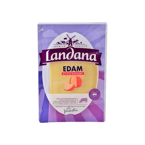 Landana Edam Cheese Mild Slices 150 g