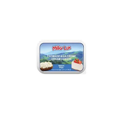 Milky Lux Cream Cheese Nature Plain 200 g