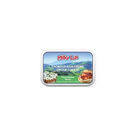 Milky Lux Cream Cheese With Fine Herbs 175 g