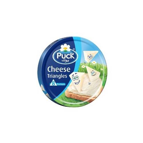 Puck Cheese Triangle 120 g x8