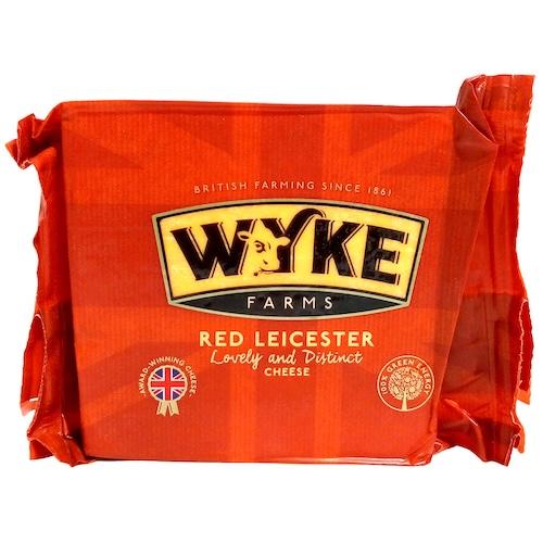 Wyke Farms Red Leicester 200 g