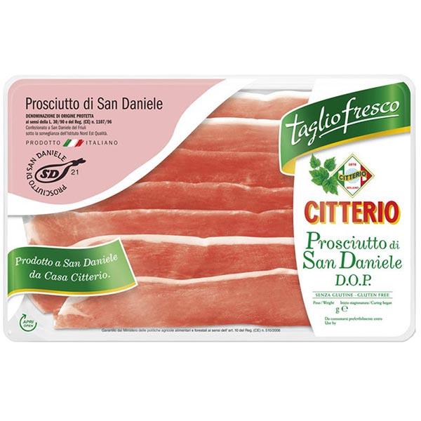 Citterio Prosciutto San Danielle 70 g