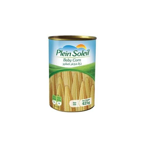 Plein Soleil Baby Corn 425 g