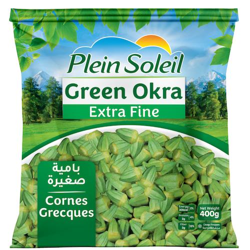 Plein Soleil Green Okra 400 g