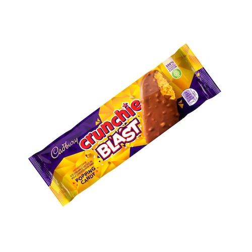 Cadbury Crunchie Ice Cream Stick 90 ml