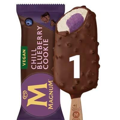 Magnum Chill Blueberry Cookie 85 ml