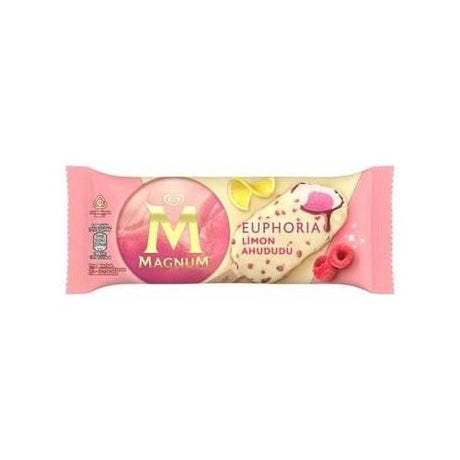 Magnum Euphoria Lemon Raspberry 95 ml