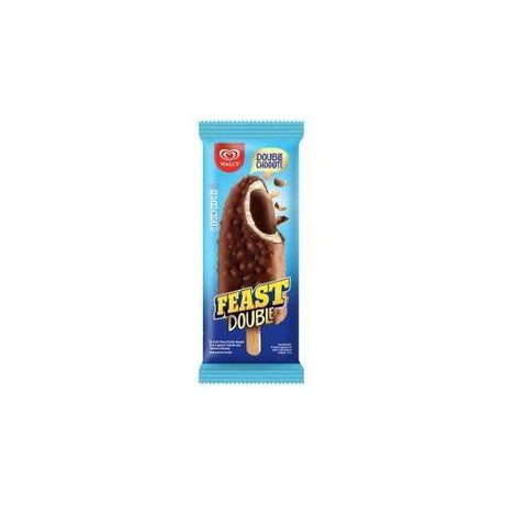 Wall's Feast Double Vanilla 75 ml